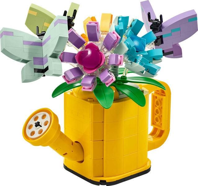 Lego Creator - 3 in 1 Flowers in a Watering Can: 31149