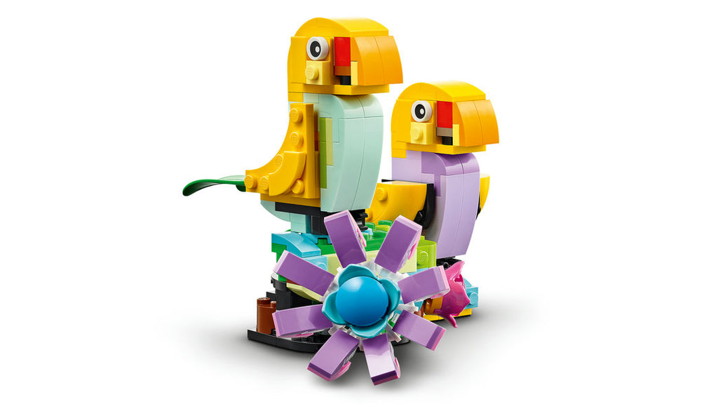 Lego Creator - 3 in 1 Flowers in a Watering Can: 31149