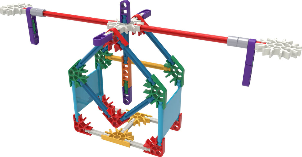 K'nex 40 Model Set