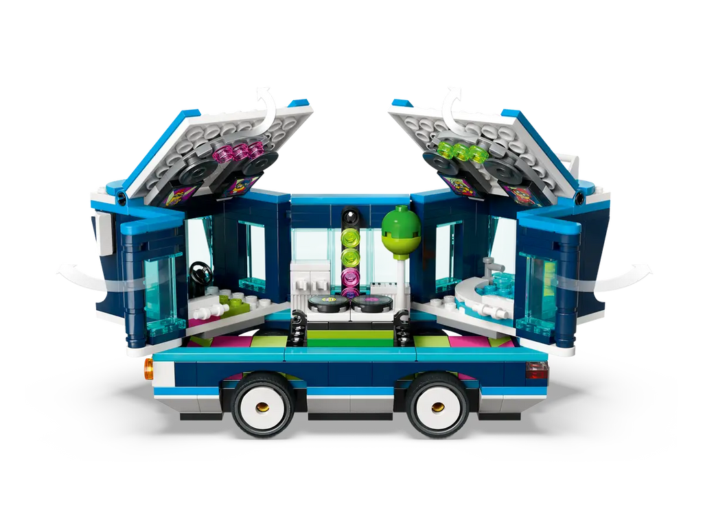 Lego - Minions' Music Party Bus 75581