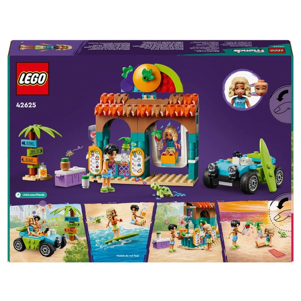 Lego Friends - Beach Smoothie Stand 42625