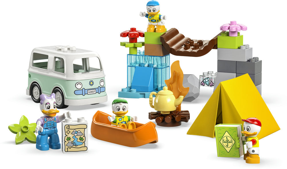 Lego Duplo Disney - Camping Adventure 10997