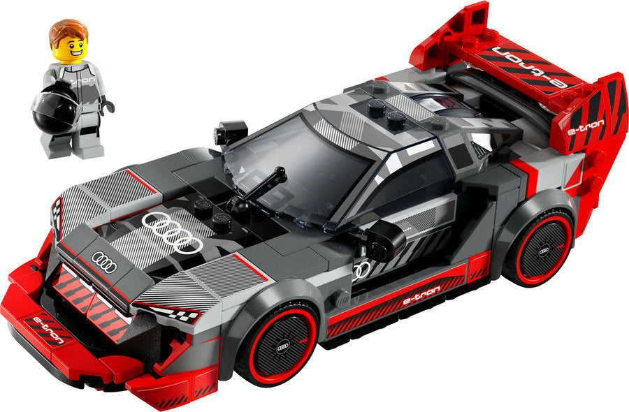 Lego Speed Champions - Audi S1 e-tron quattro Race Car 76921