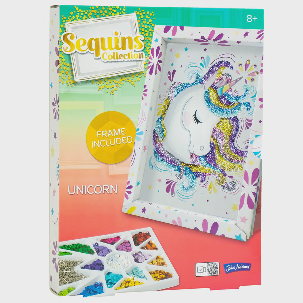 Sequins Collection Unicorn