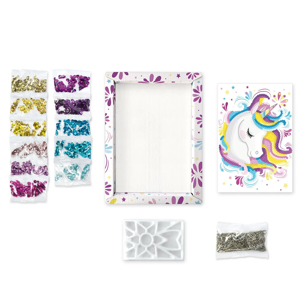 Sequins Collection Unicorn