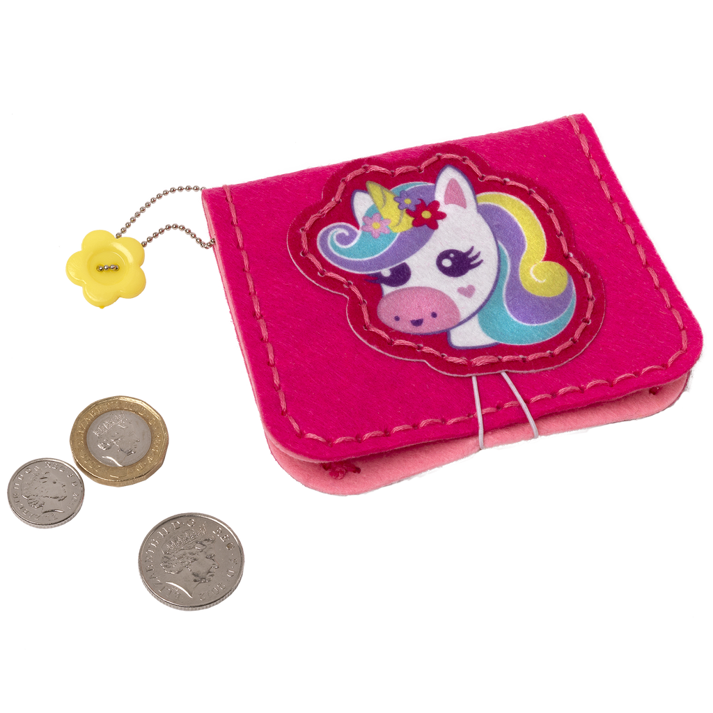 Unicorn Purse