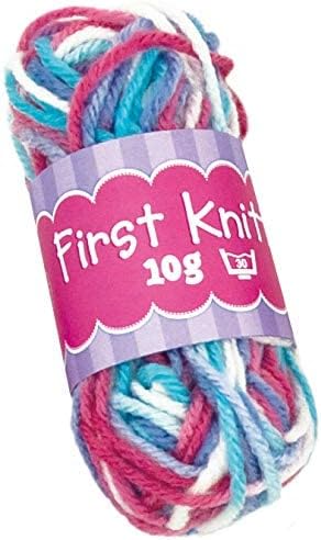 Children's Craft Set - First Knitting