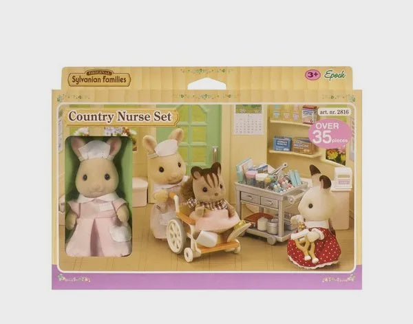 Sylvanian Families Country Nurse Set 5094