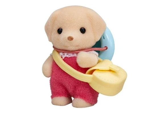 Sylvanian Families - Yellow Labrador Baby