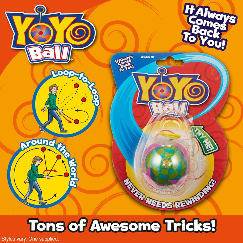 Yo Yo Ball