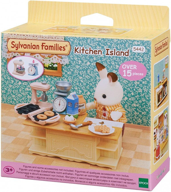 Sylvanian Families - Kitchen Islands