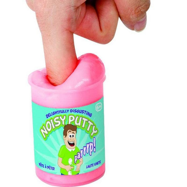 Noisy Putty