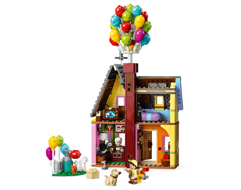 Lego Disney ‘Up’ House 43217