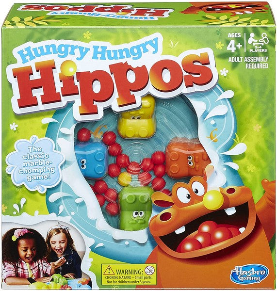 Hungry Hippos