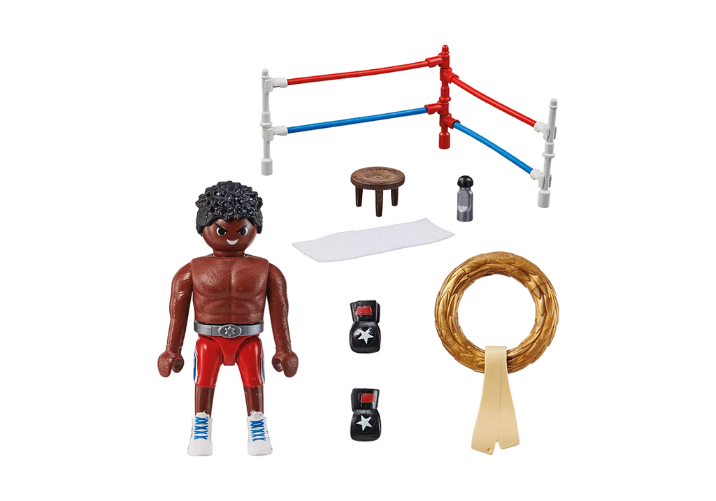 Playmobil Special - Boxing Champion: 70879