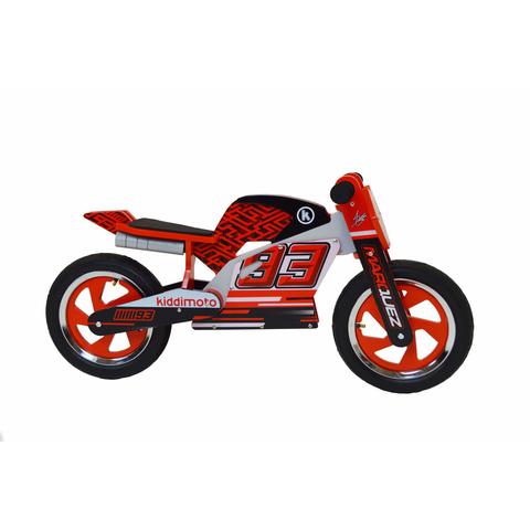 Marc Marquez Replica Wooden Balance Bike