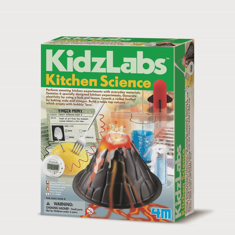 KidzLabs - Kitchen Science