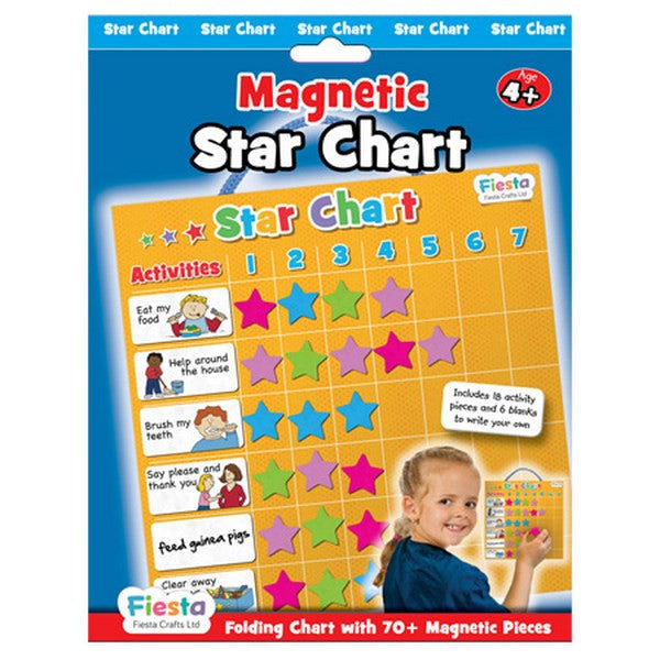 Magnetic Star Chart