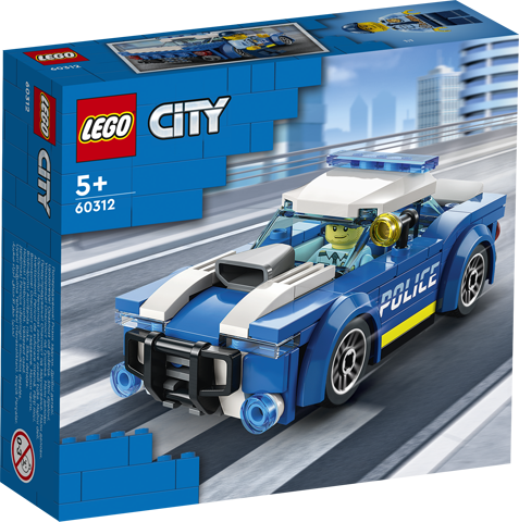 LEGO City - Police Car 60312