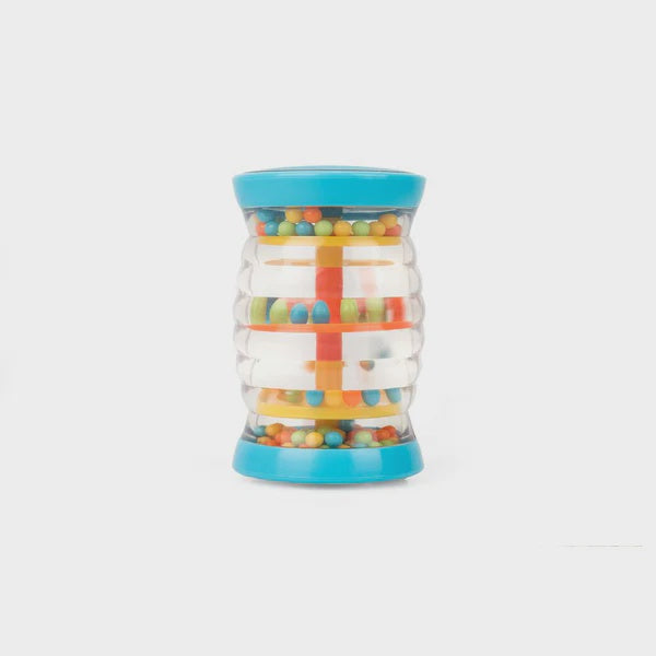 Rainboshaker - mini rainmaker baby toy