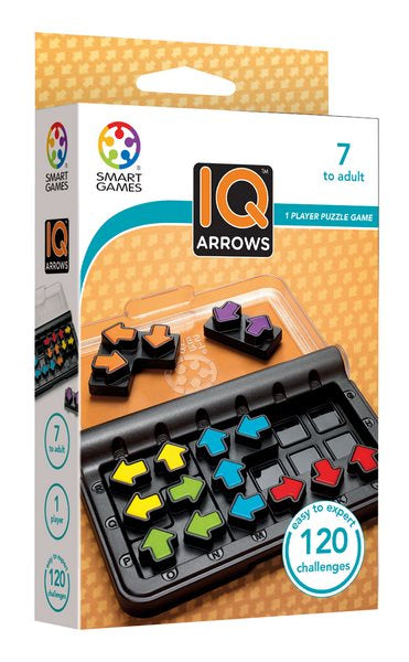 IQ Arrows Brainteaser Challenges Game