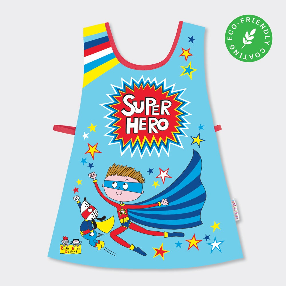 Tabard - super hero