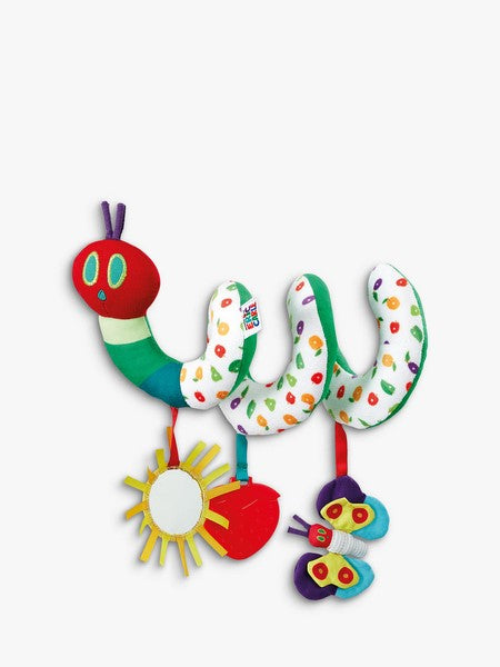 Very Hungry Caterpillar Tiny Caterpillar Activity Spiral