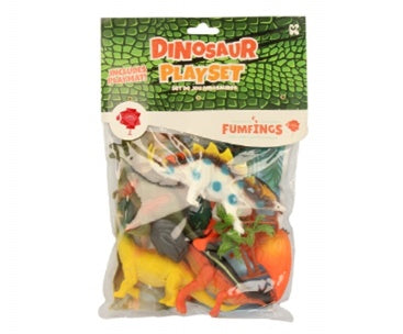 Dinosaur Playset