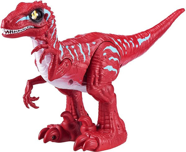 ROBO ALIVE RAPTOR - red