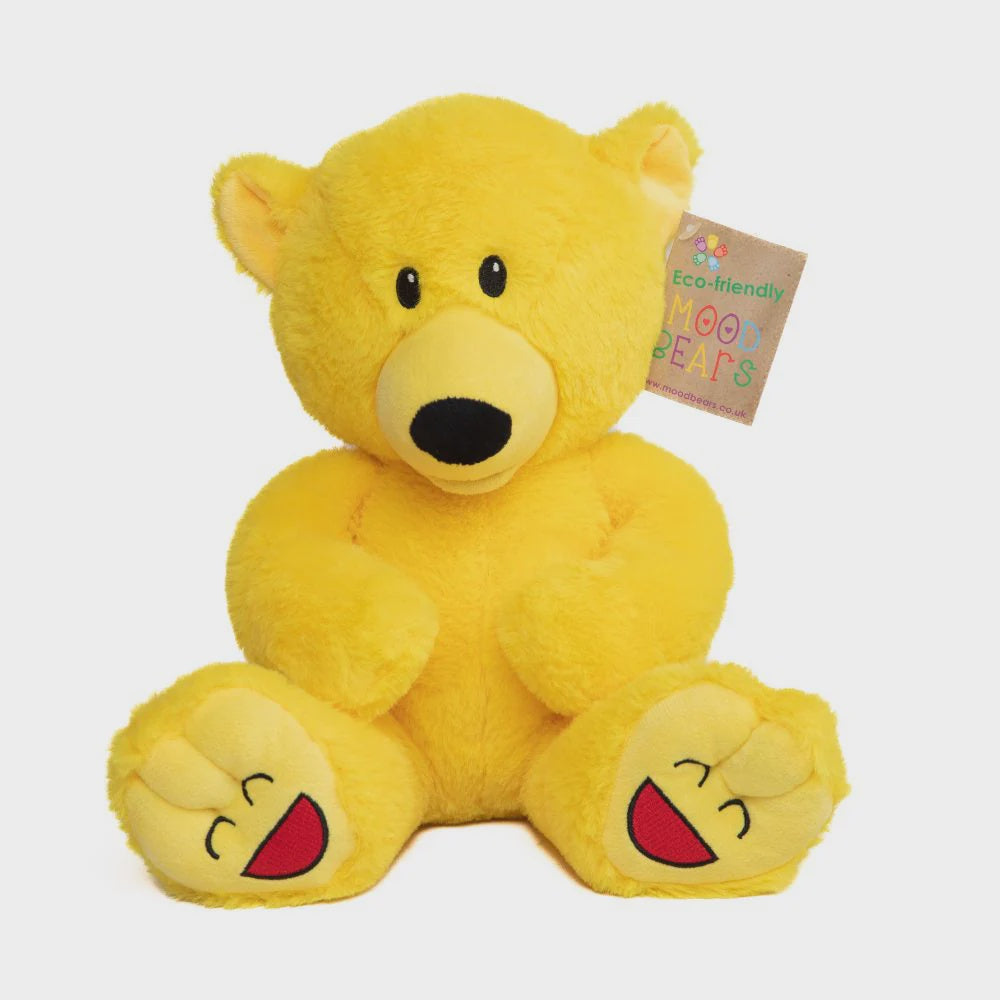 Mood bear - Happy Bear 43cm