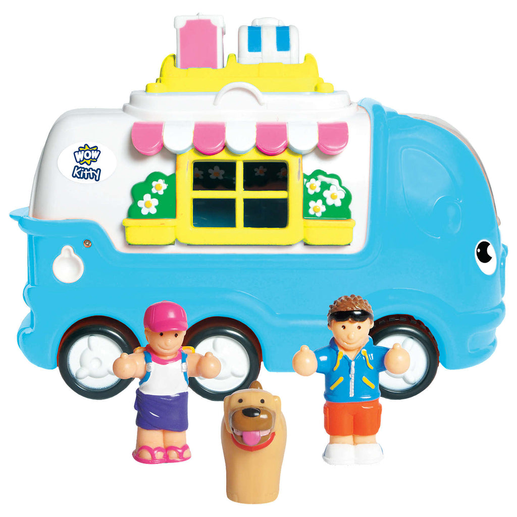 Wow Toys Kitty Camper Van