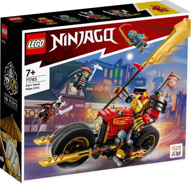 Lego NInjago - Kai’s Mech Rider EVO - 71783