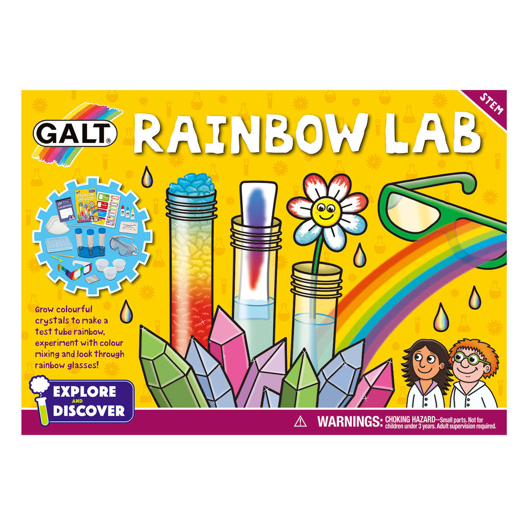 Rainbow Lab