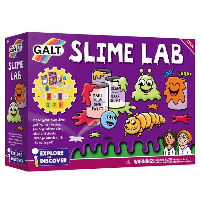 Galt Slime Lab