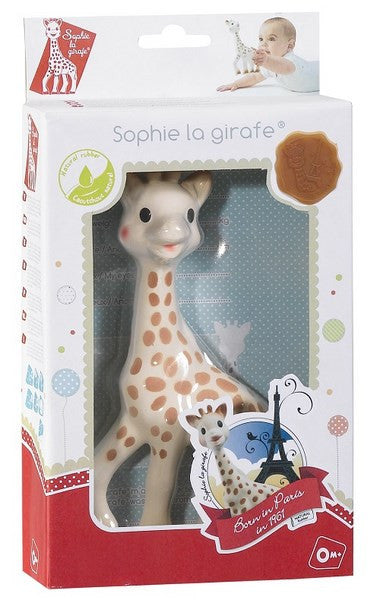 Sophie Giraffe