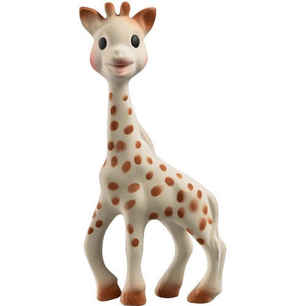 Sophie Giraffe baby teether