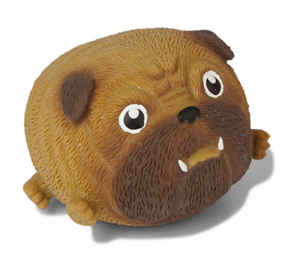 Squidgy Pooch squishy toy