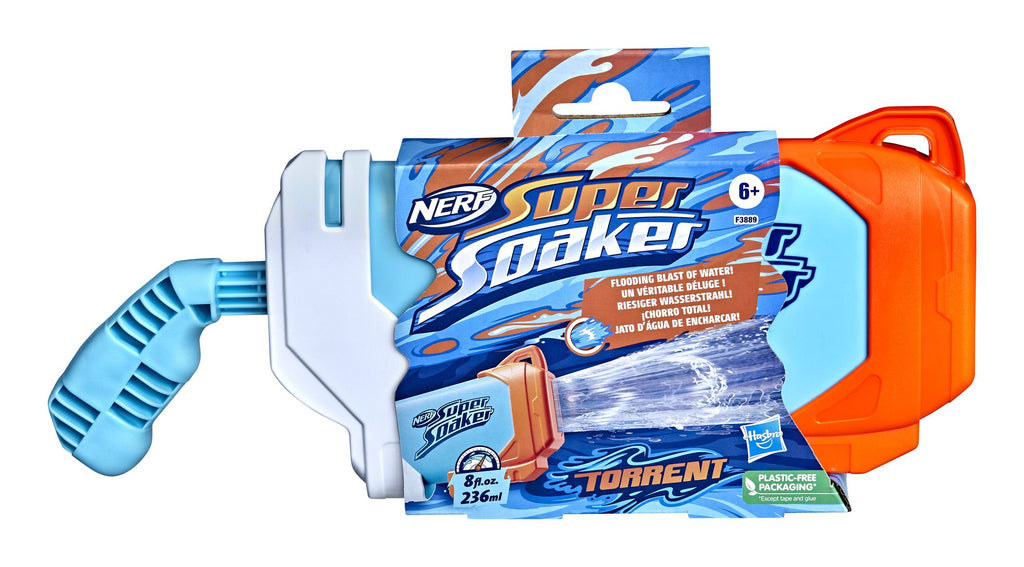 Nerf Super Soaker Torrent