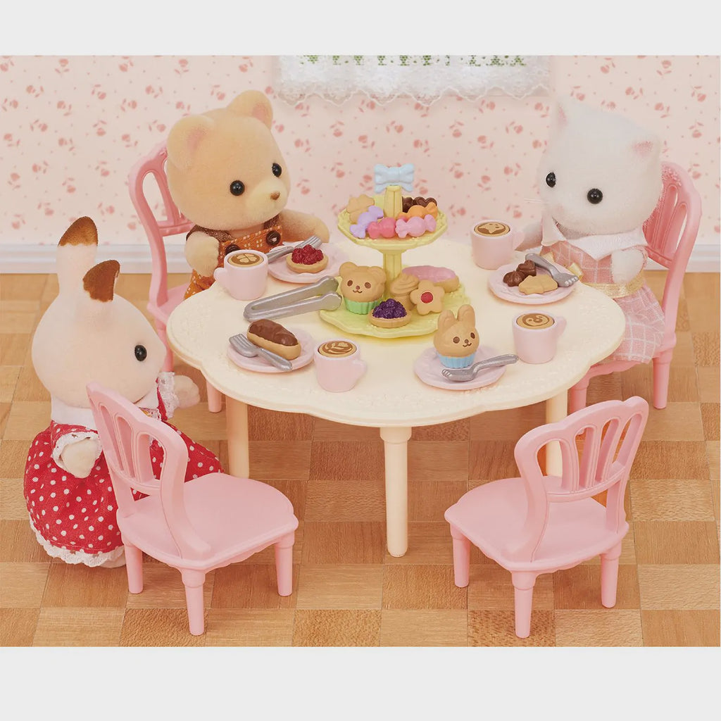 Sylvanian Families - Sweets Party Set