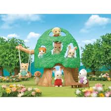 Sylvanian Families - Baby Tree House